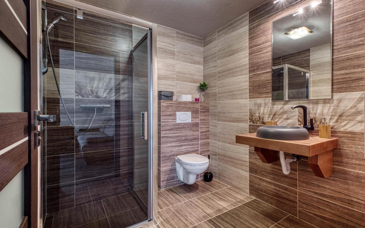 Apartmany Janosik Terchová Buitenkant foto