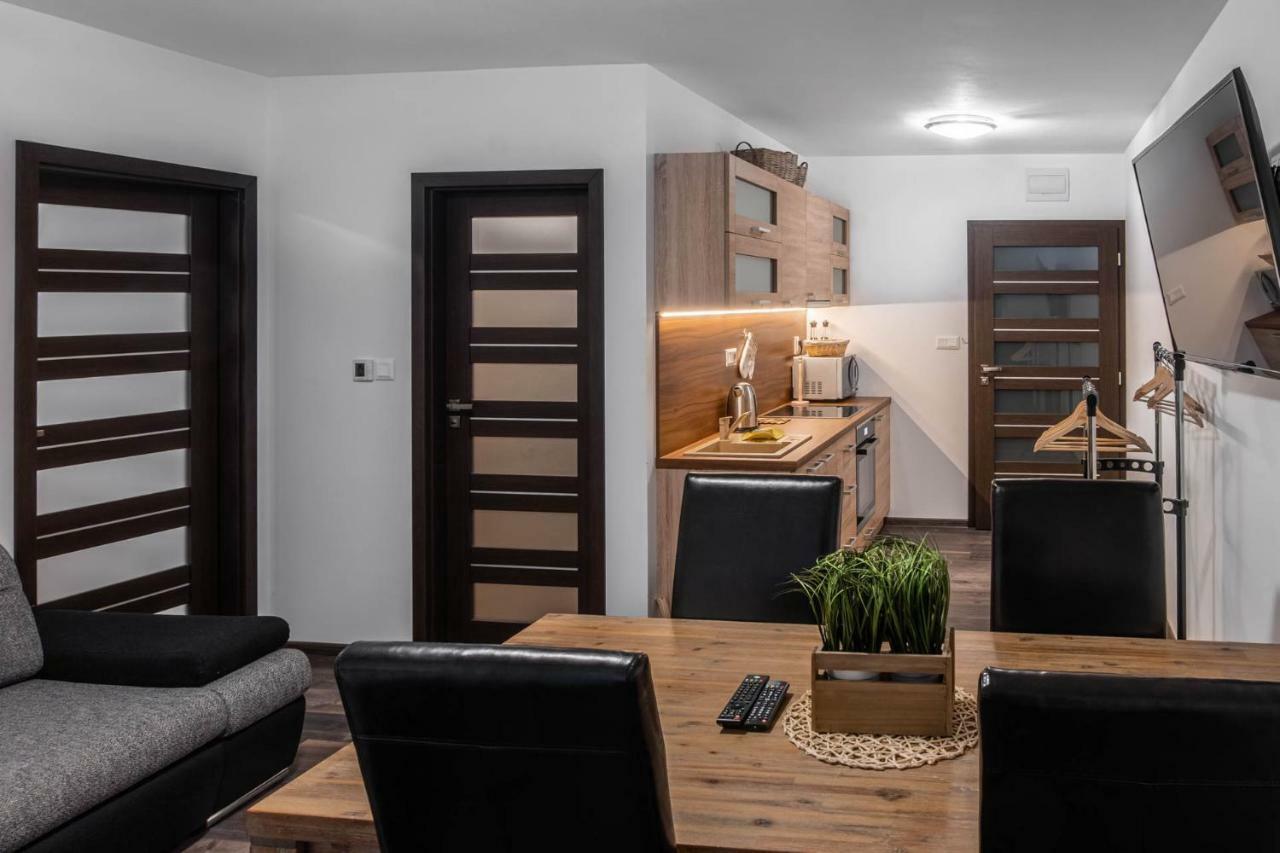 Apartmany Janosik Terchová Buitenkant foto