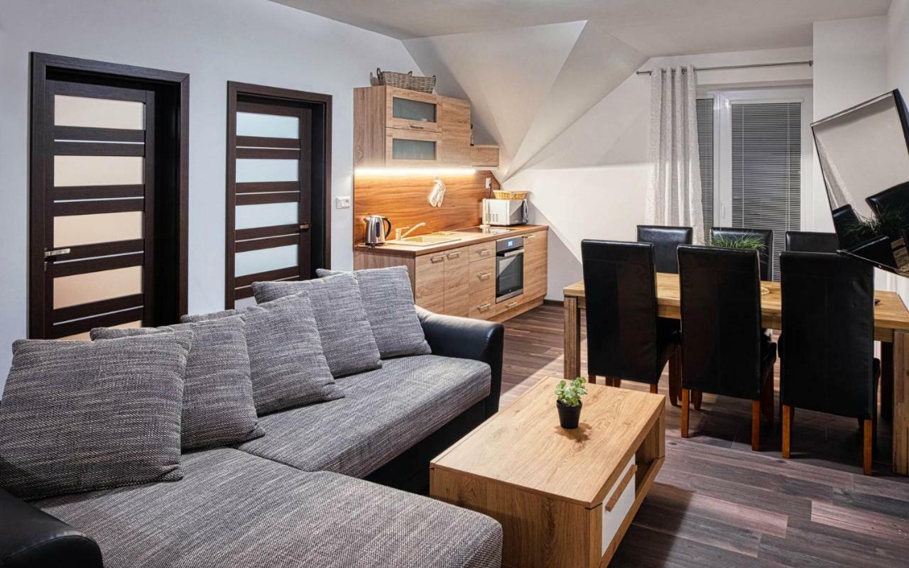 Apartmany Janosik Terchová Buitenkant foto