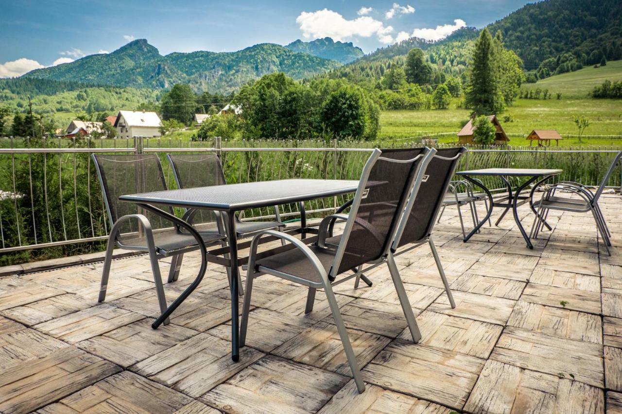Apartmany Janosik Terchová Buitenkant foto