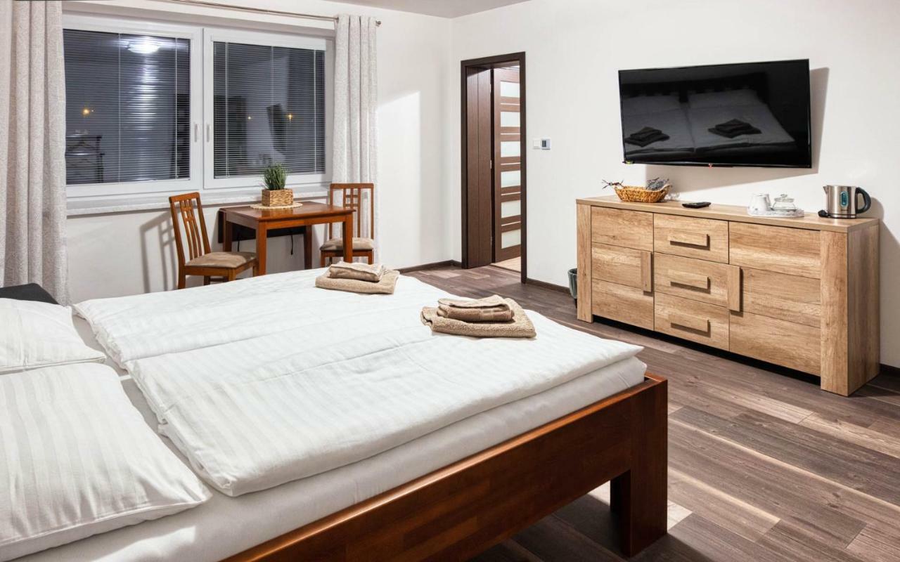 Apartmany Janosik Terchová Buitenkant foto