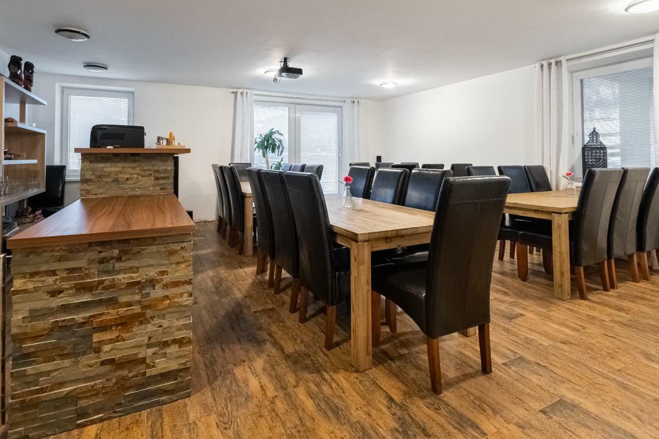 Apartmany Janosik Terchová Buitenkant foto