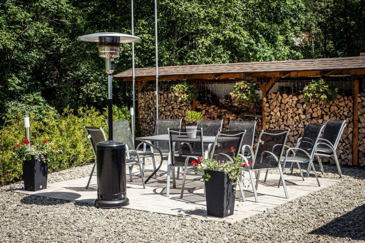 Apartmany Janosik Terchová Buitenkant foto